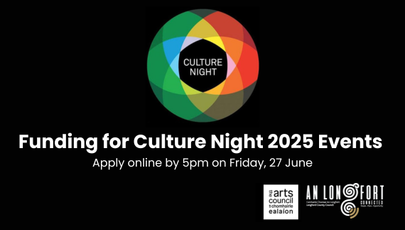 Culture Night 2025 Funding