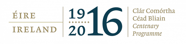 1916-2016 logo