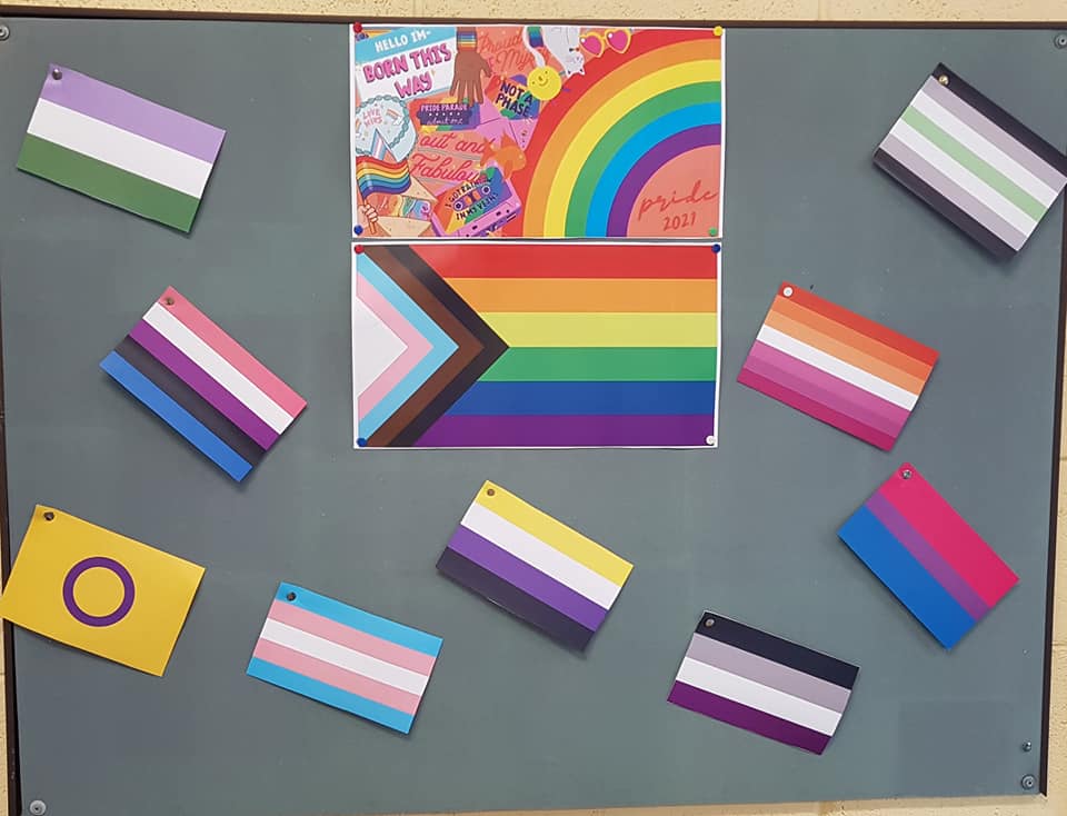 International Pride Month Longford
