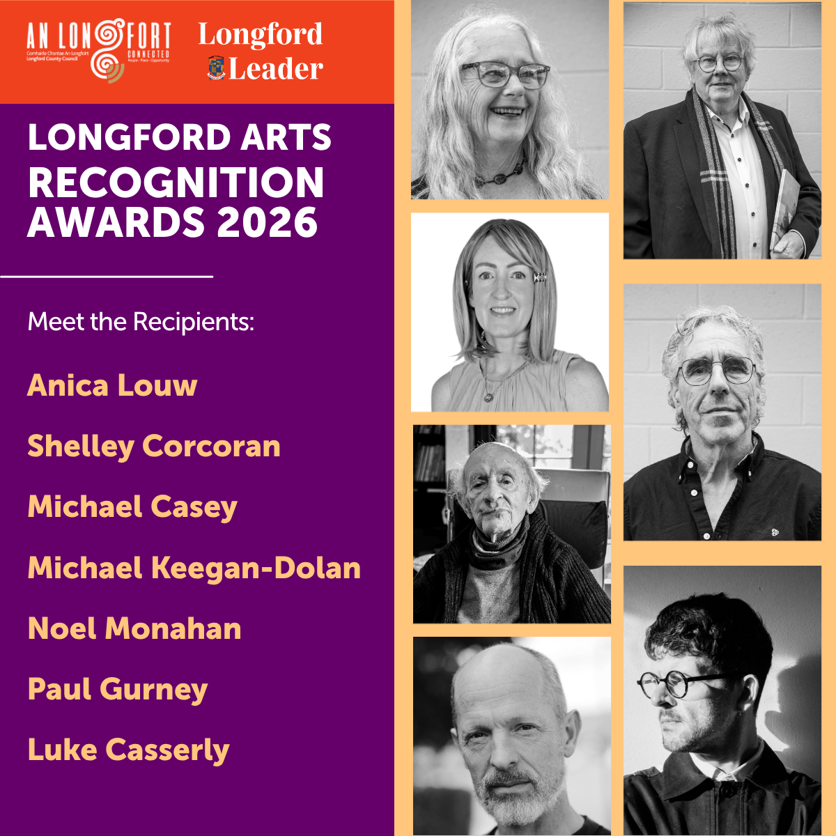 Longford-Arts-Recognition-Awards-2026---Recipients