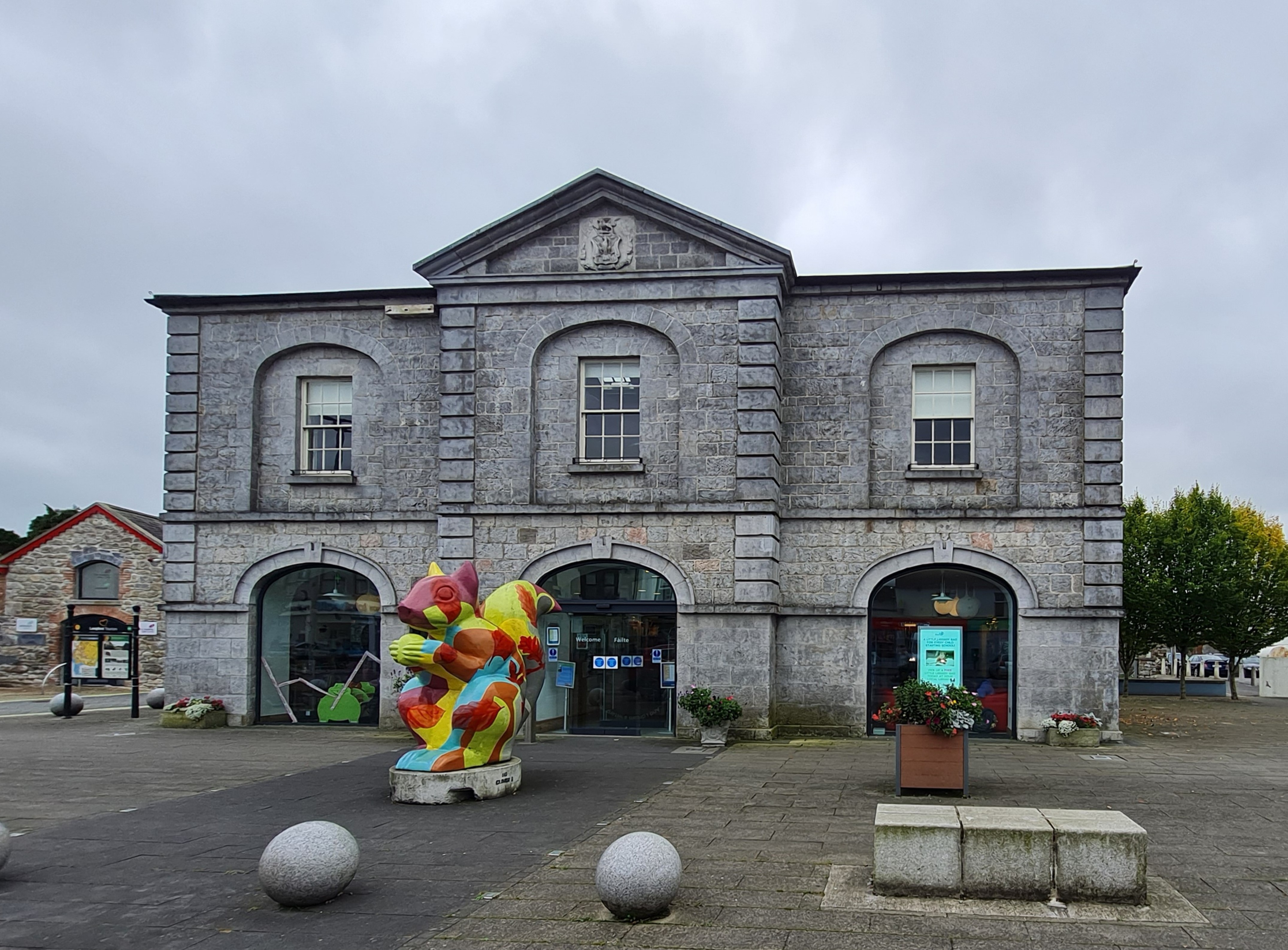 Ballymahon-Library-outside-photo Ballymahon-Library-outside-photo