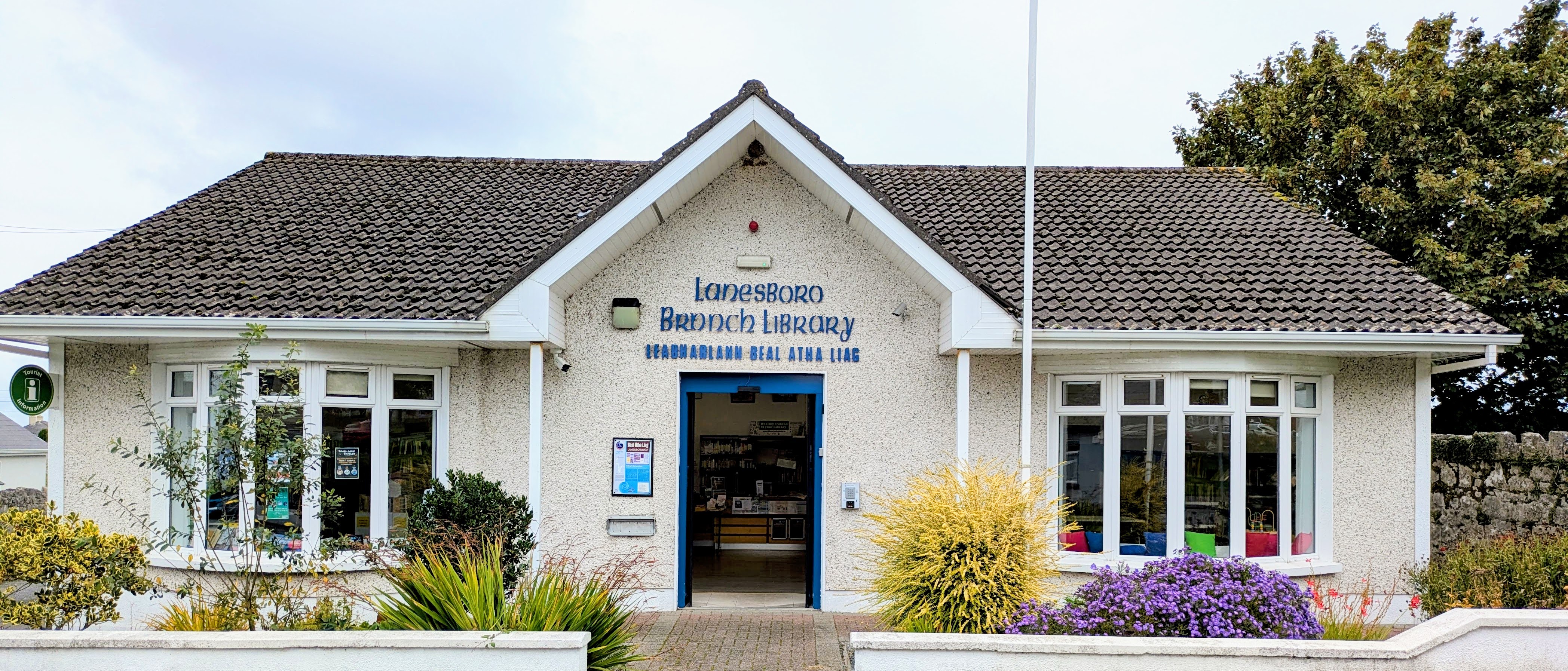 Lanesboro-Library Lanesboro-Library