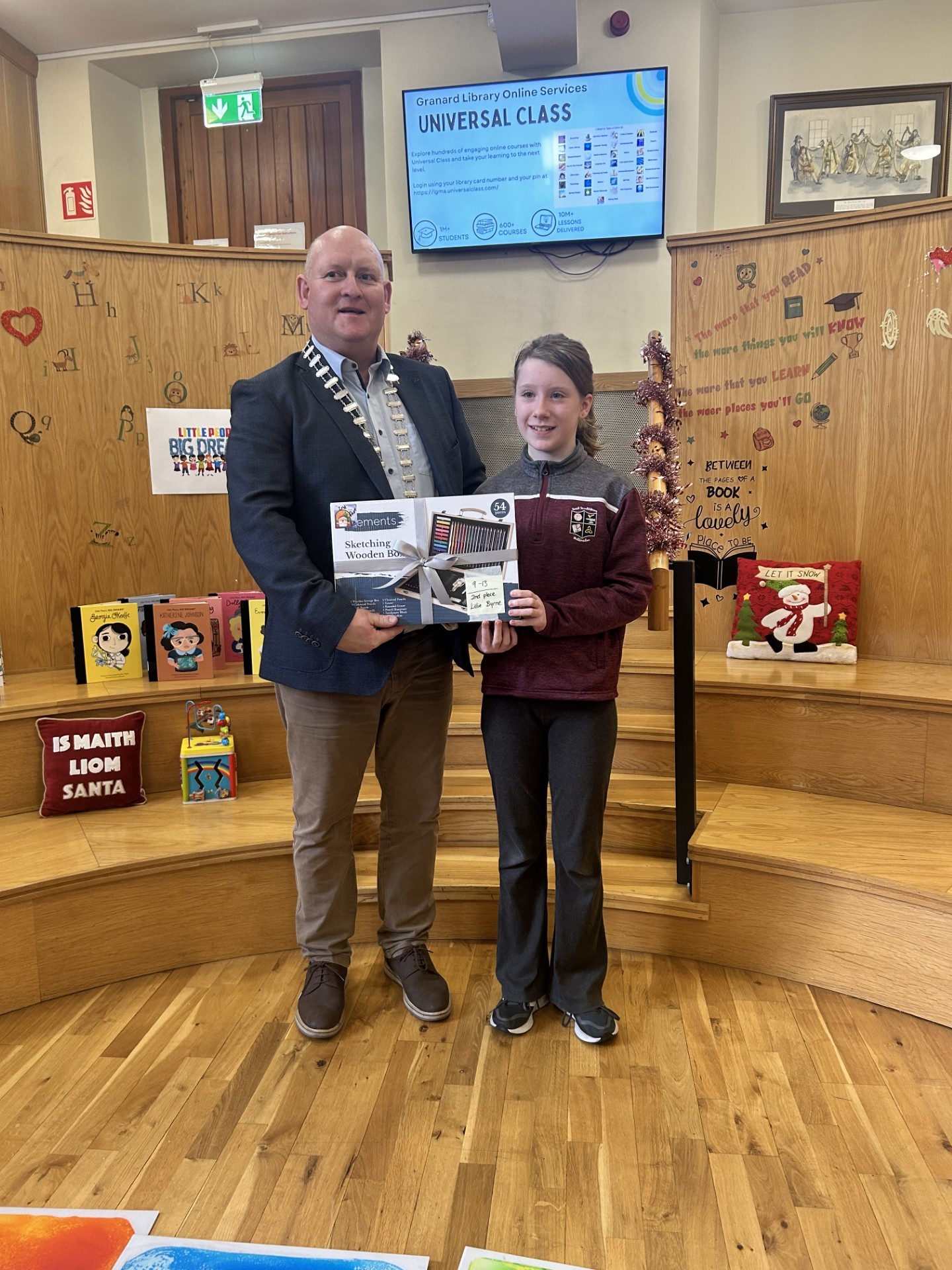 lillie-Byrne-2nd-Place